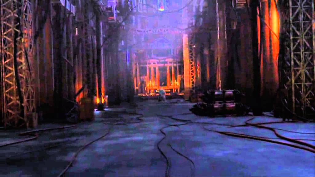 Appleseed Ex Machina (2007) - Church Hostage Rescue