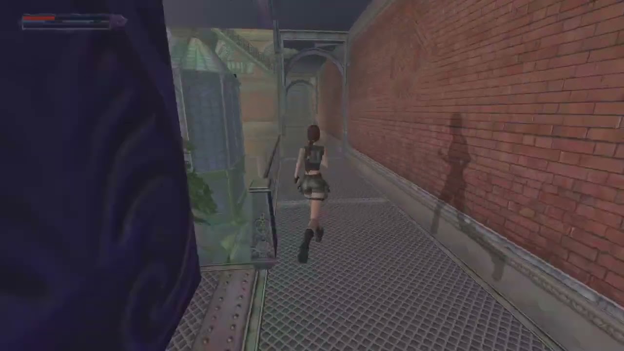 Tomb Raider: The Angel of Darkness Remastered - Perfect Mimicry