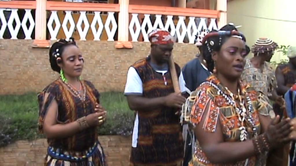 dance Bamoun Foumban