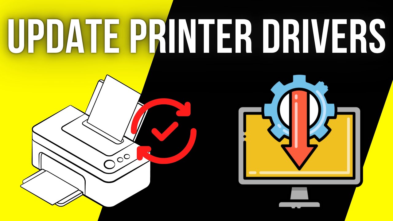 How To Update Your Printer Drivers On Windows 11