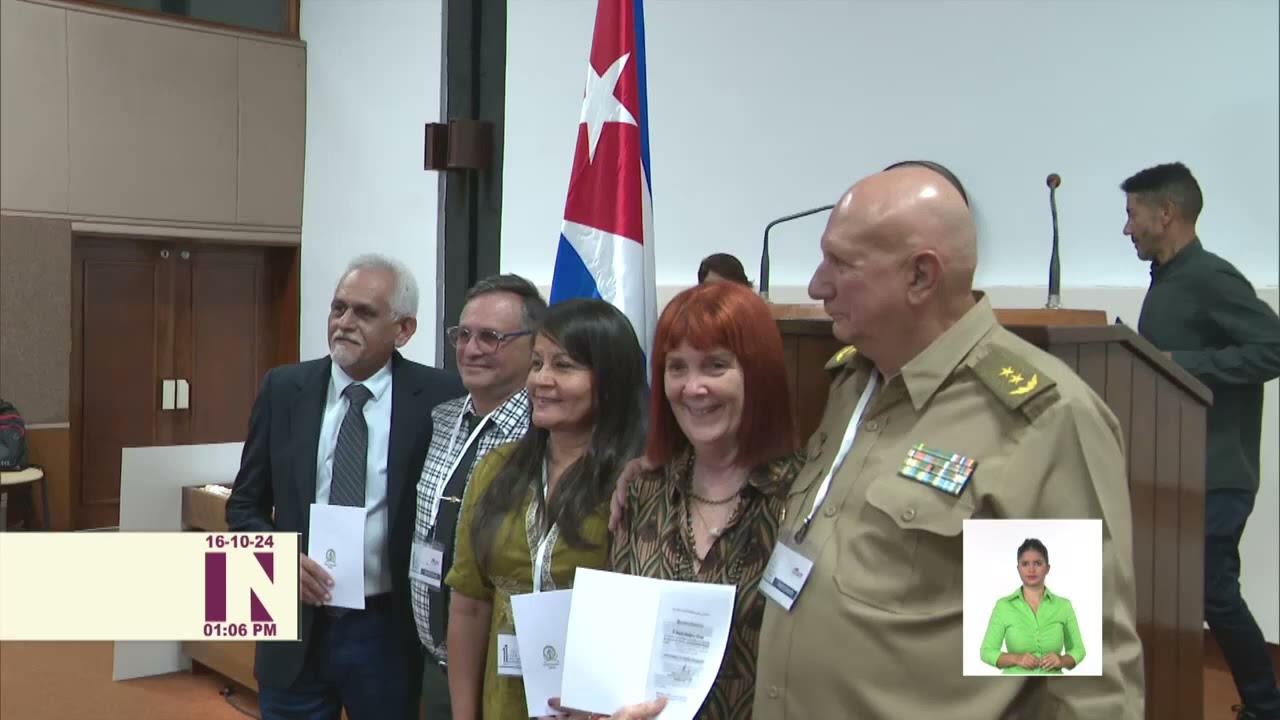 Cuba: Concluye Foro ¨ Entre todos hacemos ciudad¨