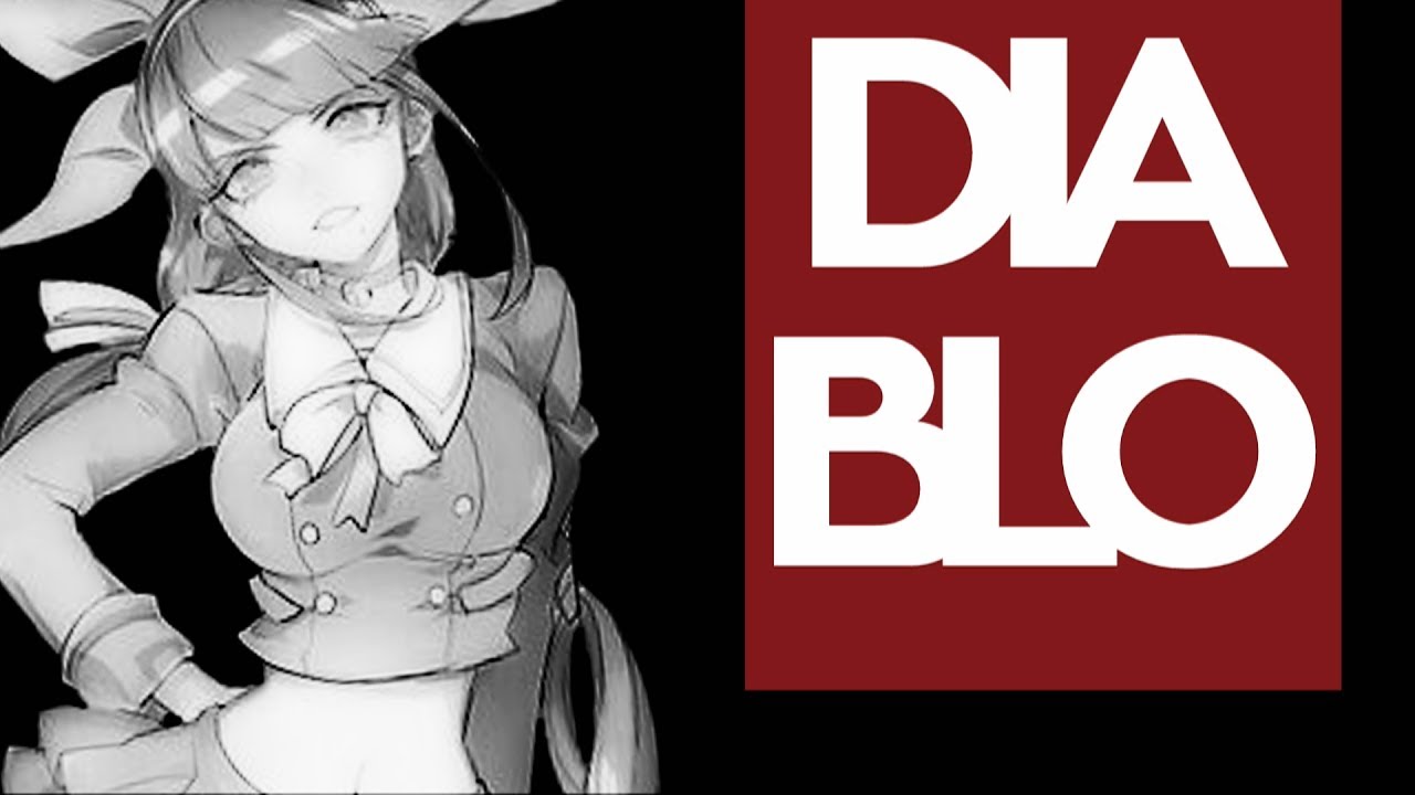 Diablo | DANGANRONPA V3 MEP | [MEP #7]