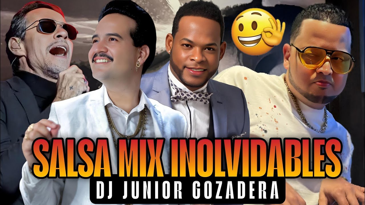 SALSA MIX 2025 - SALSA BRAVA - SALSA ROMANTICA - SALSA CLASICA - SALSA LEGENDARIA - SALSA MODERNA