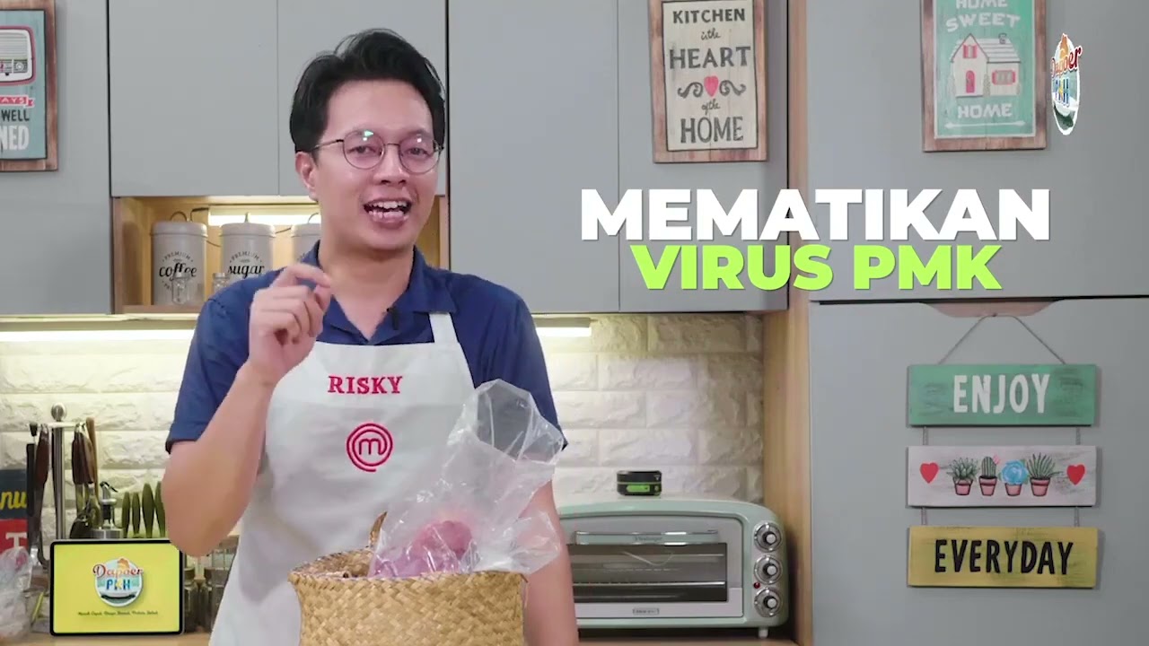 Tips Penanganan Daging dan Jeroan Saat Wabah PMK