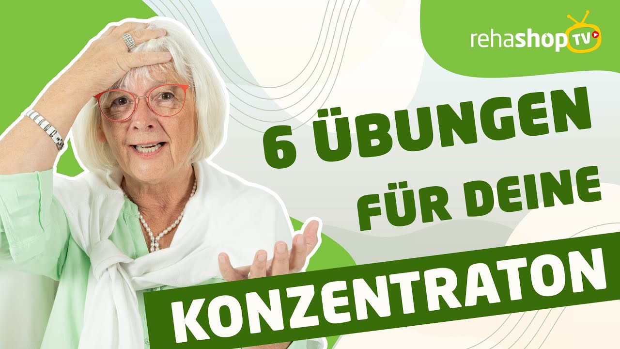 Gedächtnistraining im Alter: 6 Übungen, die dir helfen, fit zu bleiben!