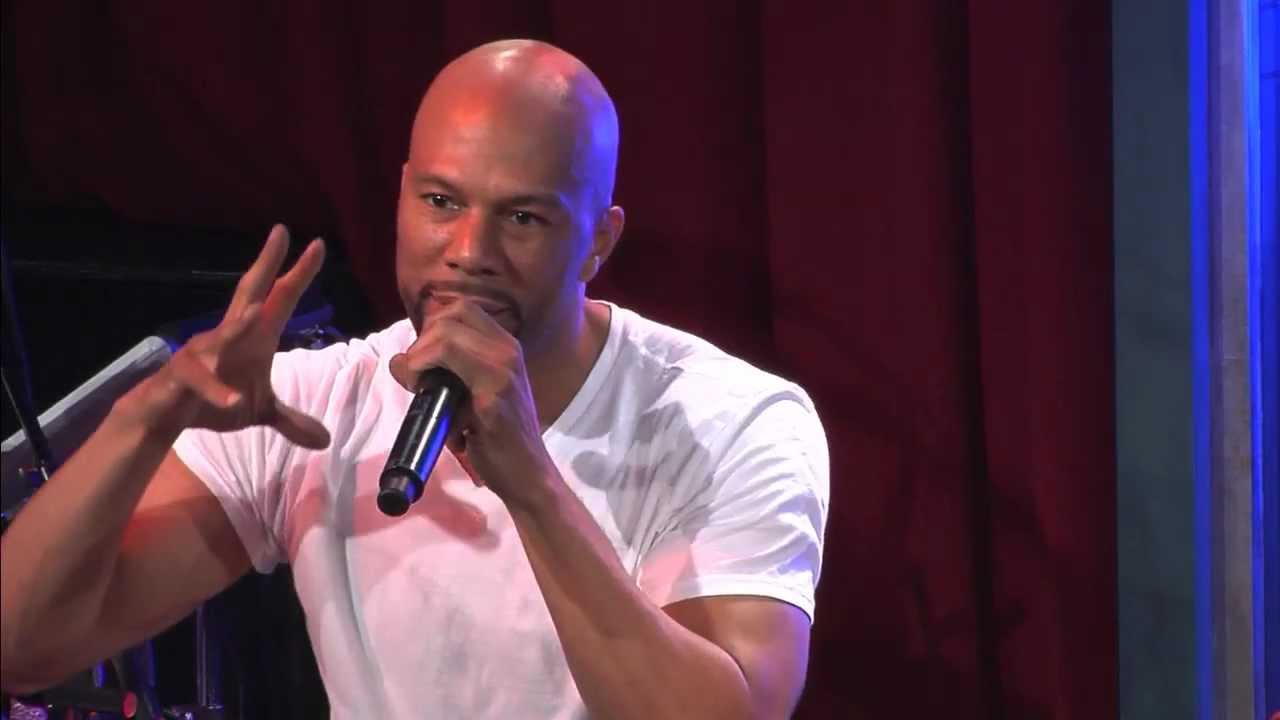 YouTube Presents: Common LIVE