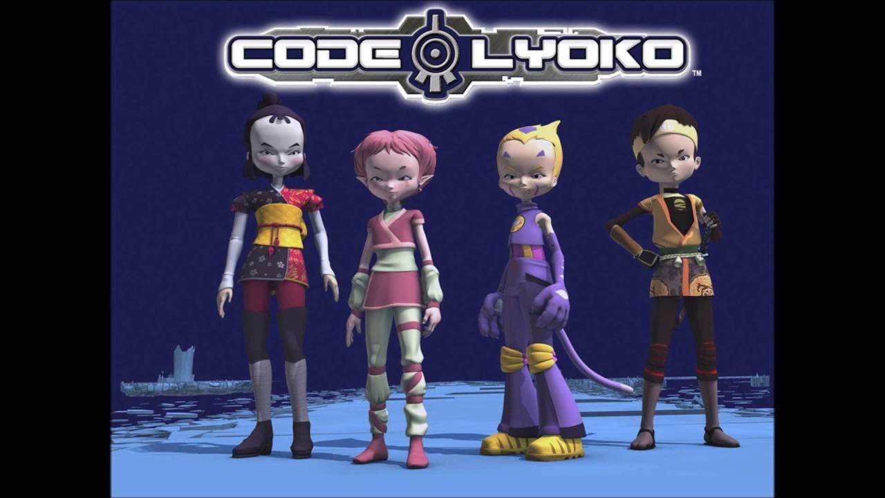 Code Lyoko Opening (Portuguese)