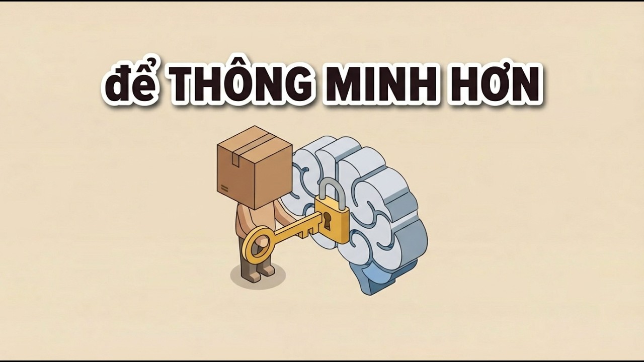 99% MỌI NGƯỜI ĐANG TỰ LÀM MÌNH NGU ĐI