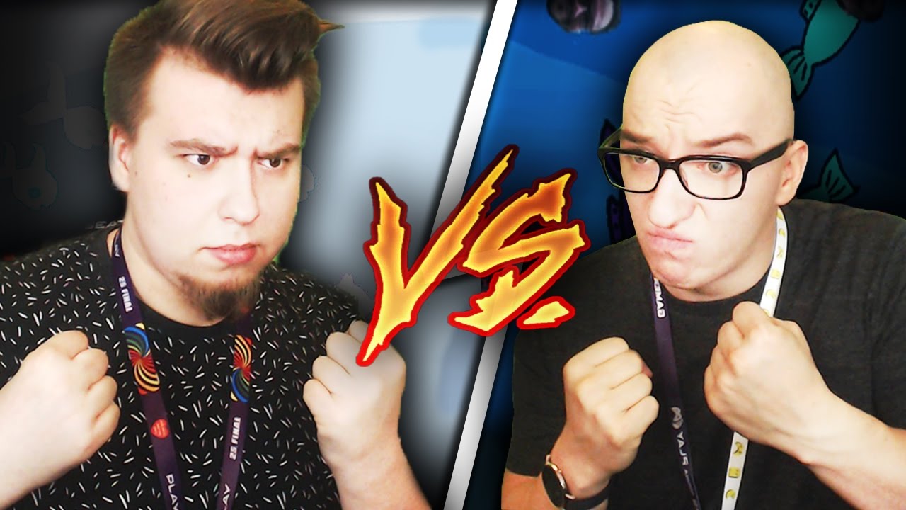 DRAMA MANDZIO VS GIMPER, KOTY VS PSY!