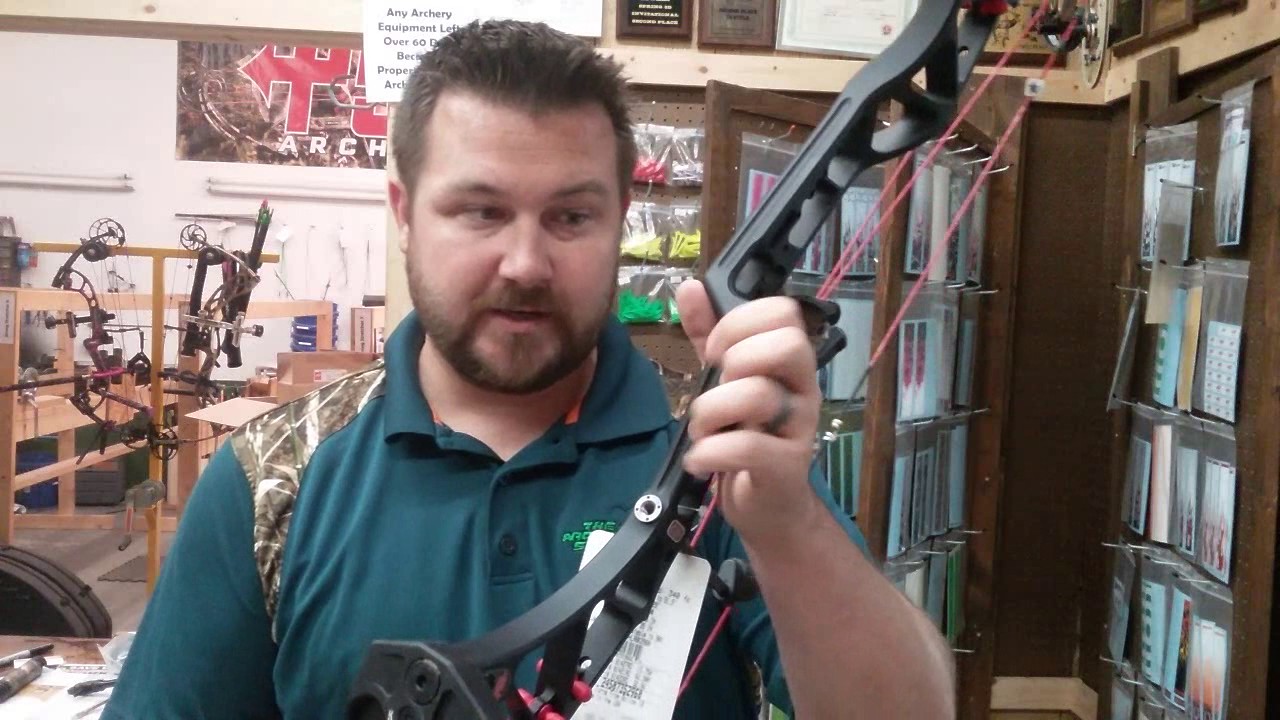 PSE Evolve 35 Review @ The Archeryshack