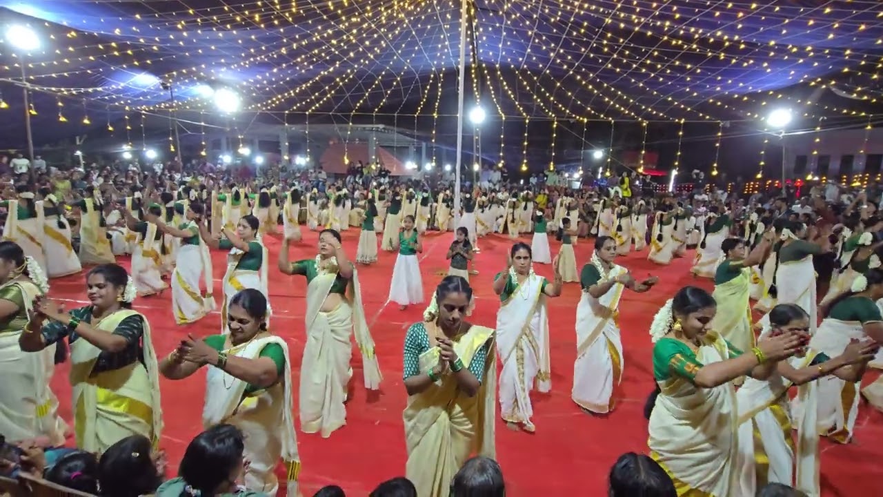 Mega Thiruvathira