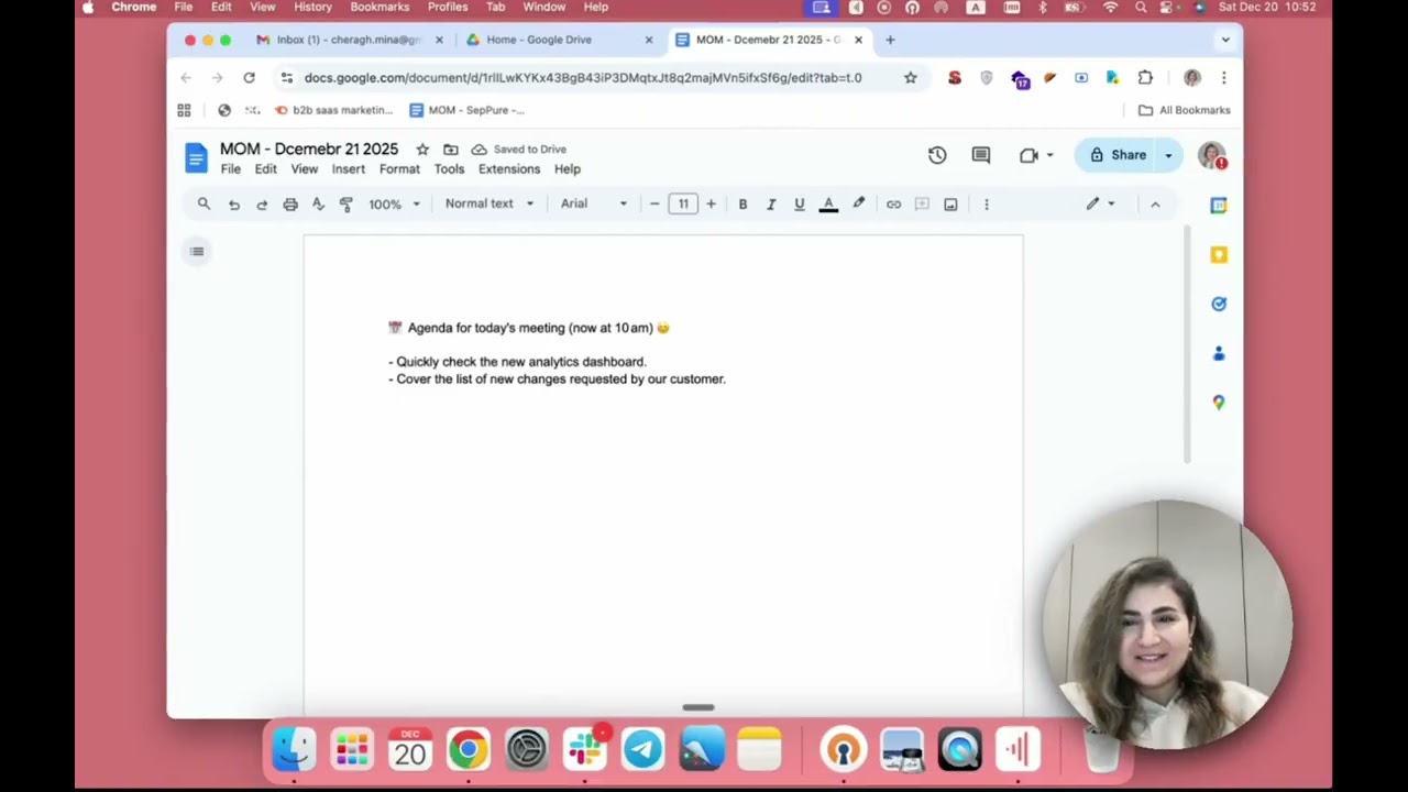 VoiceDash Intro   Desktop
