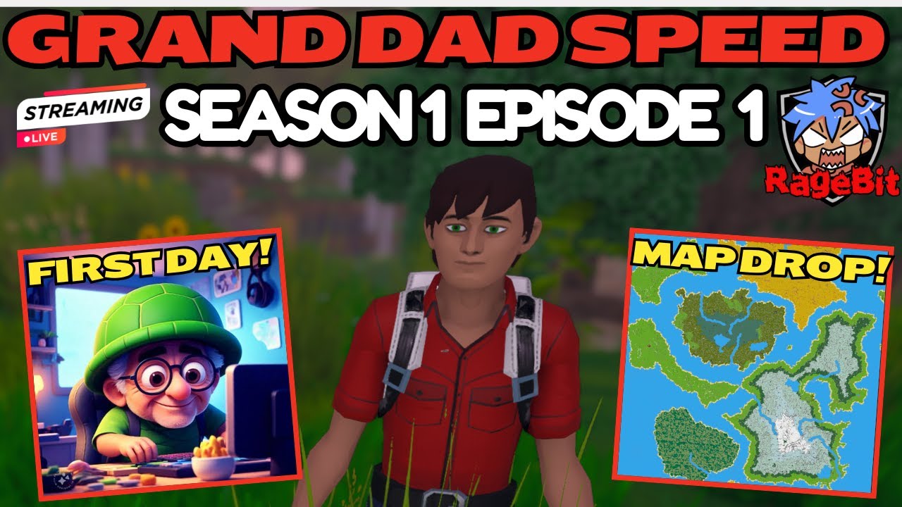 Lets Play Eco on Grand Dad Speed - The Real Season 1!