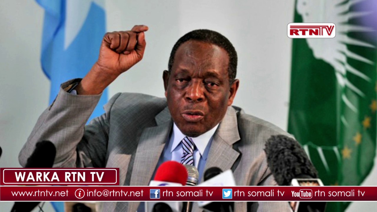 Midowga Africa oo dalbaday Ciidamo dheerad ah oo la geeyo Soomaaliya.