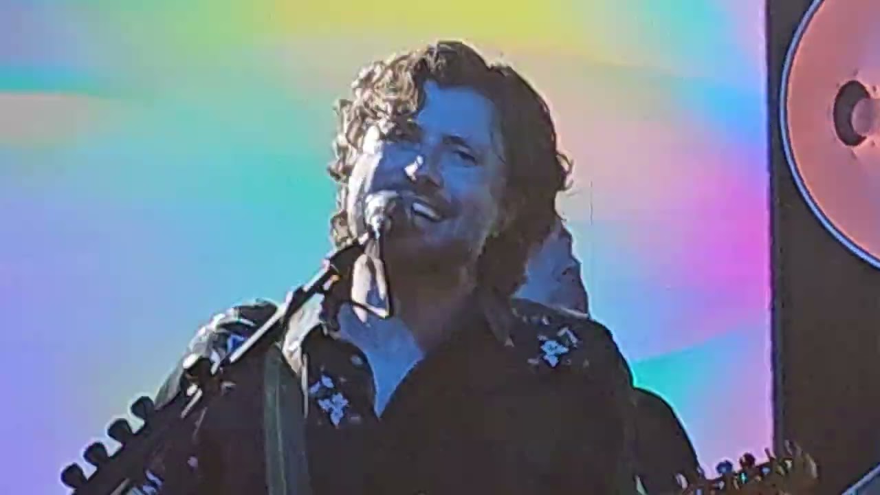 Taking Back Sunday - Cute without the E cut from the team live in Hollywood 2023