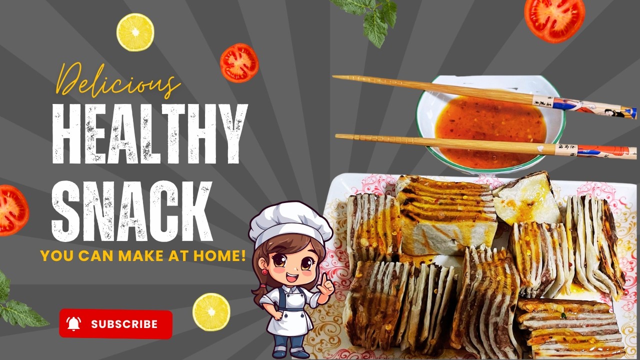 No Frying, No Mess… But This Snack Disappeared Fast| I Tried This New Way to Cook Kebabs....WOW