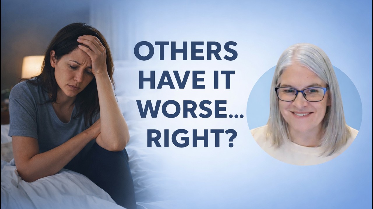 Почему чувствительные люди чувствуют вину, рассказывая о своих проблемах со сном