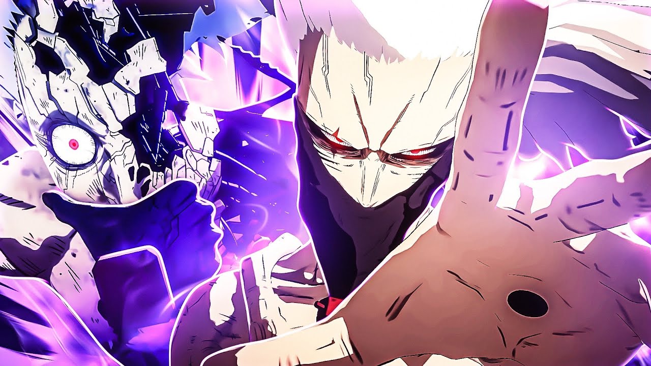 All For One Chaos is BROKEN! My Hero All's Justice Ranked