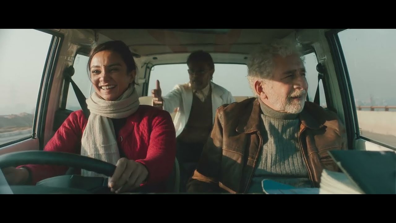 The Daughter Naseeruddin Shah Bollywood short movie