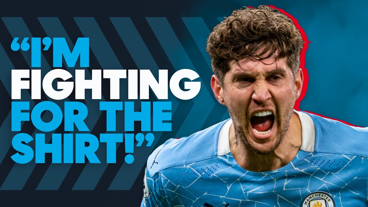 Is John Stones the Best CB in the Premier League Right Now? | Manchester City