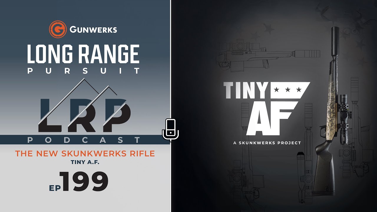 EP 199: Tiny A.F. | A New Skunkwerks Project