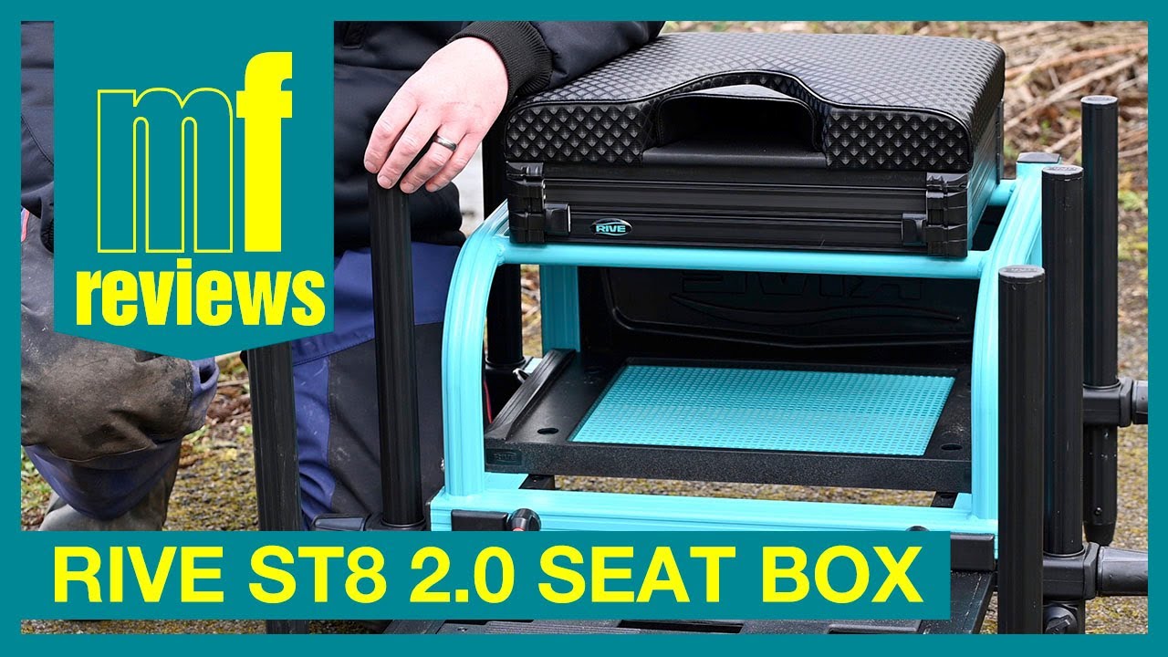 Rive ST8 2.0 Seat Box