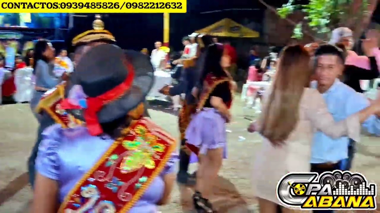 COPA CABANA DISCO MÓVIL EN RIO BRAVO DE MONTECRISTI SET2