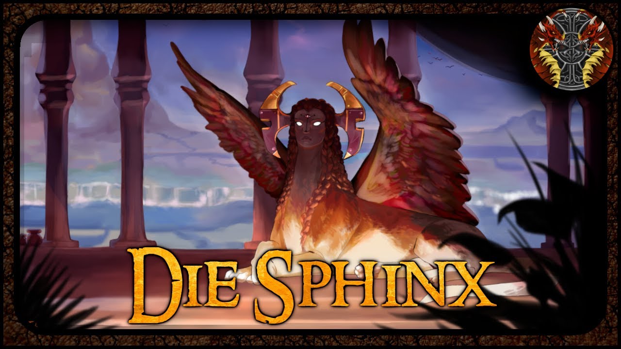 Die Sphinx --- Das Bestiarium