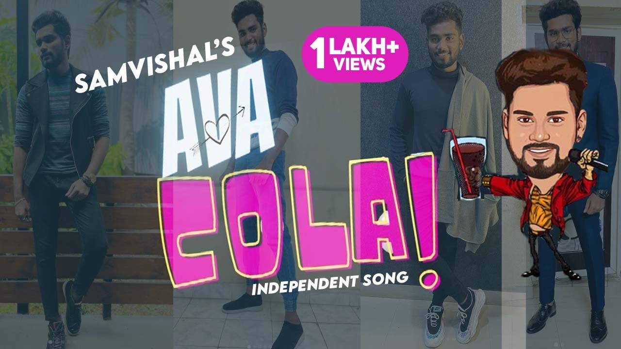 Sam Vishal's "Ava Cola " - Tamil Indie Song Video |  Composed by Priyadharsan Subbian | Sam Vishal|