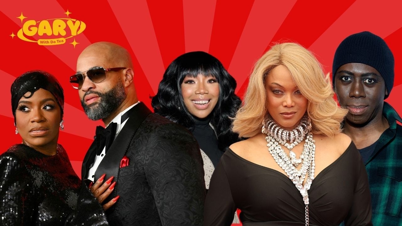 Fantasia’s Dad Calls Out Her Husband | Brandy’s National Anthem | Tyra Hasn’t Visited J. Alexander