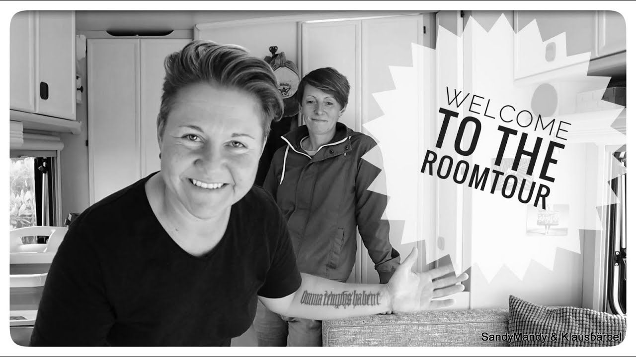 ROOMTOUR | KlausBärbel I | LMC Liberty | Peugeot J5 | Wohnmobil camping in Zetel