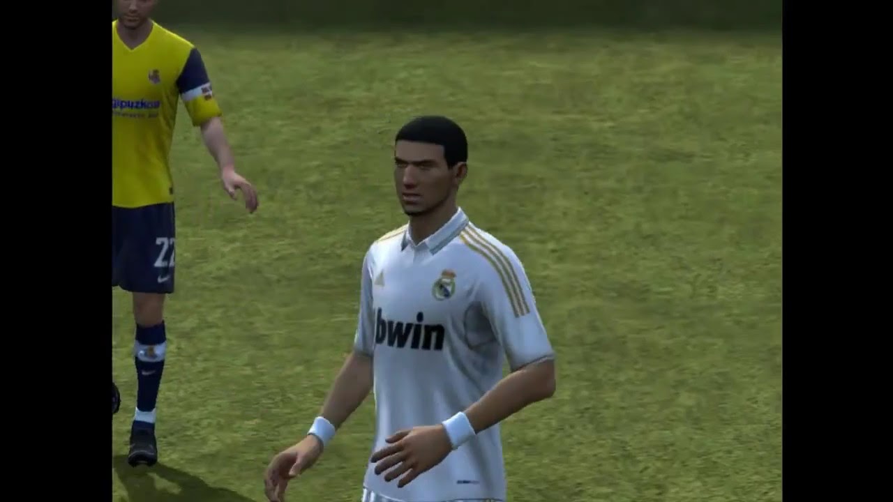 Fifa 12 PC Gameplay (Los Partidos del Jefote cap 3. (2/2) )