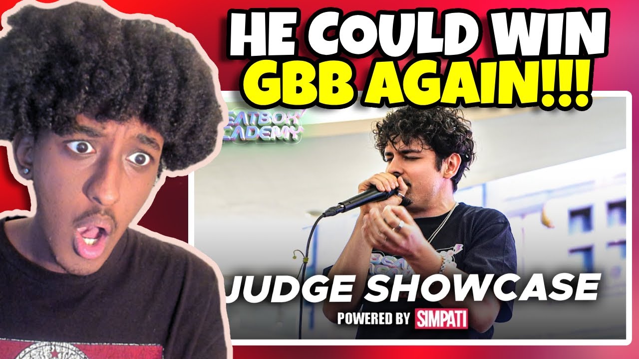 Yolow Reacts | COLAPS - JUDGE SHOWCASE at BEATBOX ACADEMY INDONESIA