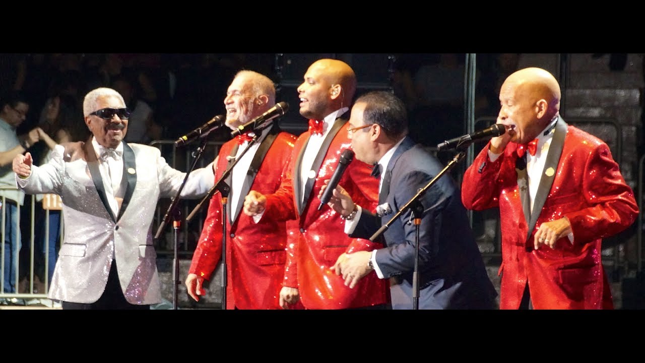 Gran Combo Celebrando 55 th Aniversario en NYC en el MSG Feat Gilberto Santarrosa Guaguanco del GC