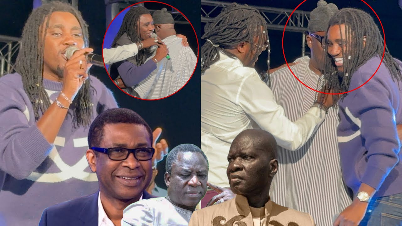Nuit du Ritambalé, Wally Seck fait pleurer son cousin et rend hommage à Youssou Ndour, Omar Pène et