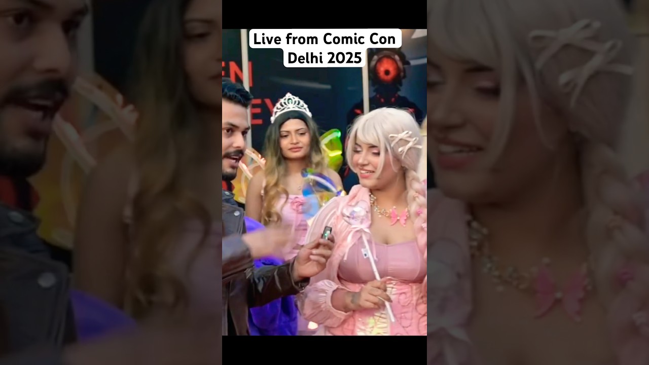 Is Comic Con Delhi 2025 Worth it? 
