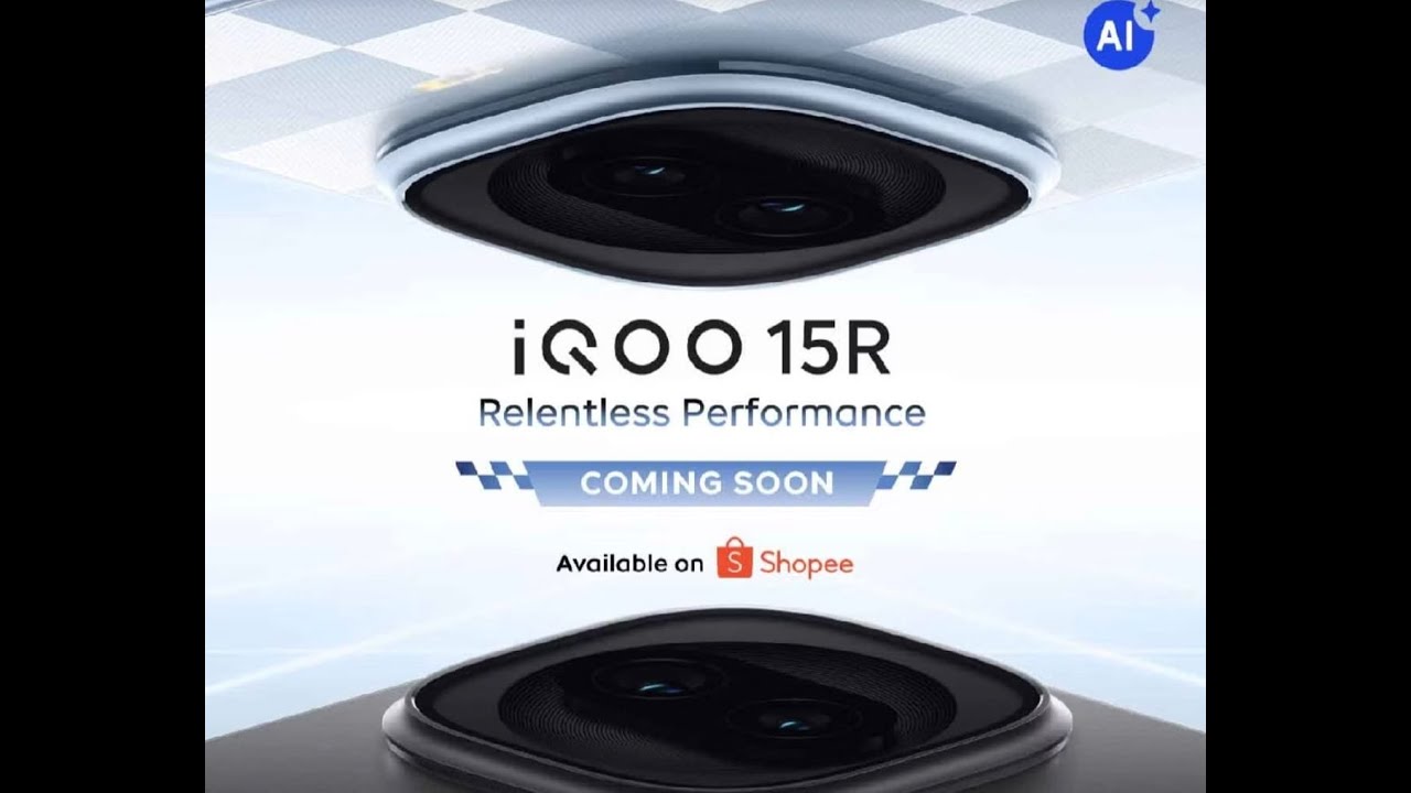 IQOO 15R Pre Order?