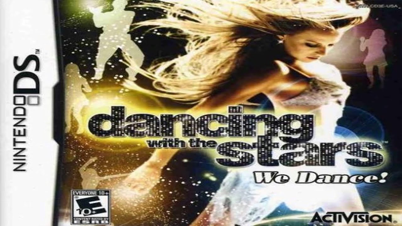 Dancing With the Stars: We Dance! Gameplay DS