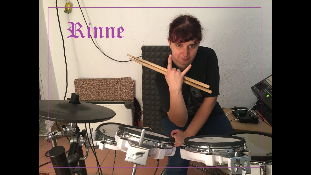 Band Maid - Rinne - DRUM COVER