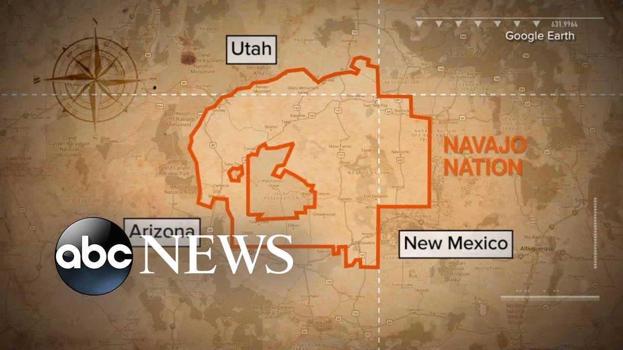 Navajo Nation’s road to recovery