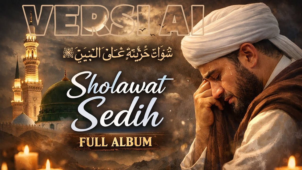 sholawat sedih