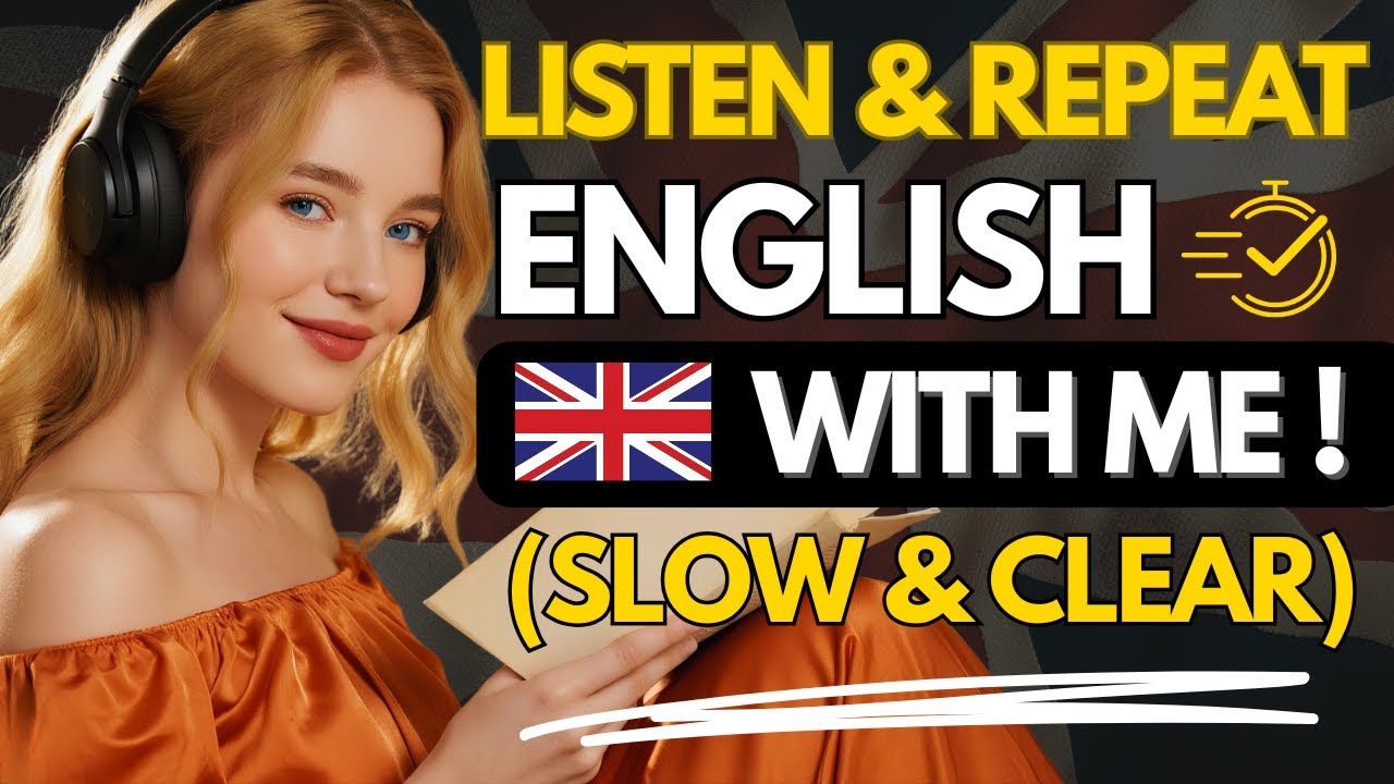 Speak English Fluently Every Day | Real-Life Listening & Speaking Practice Podcast