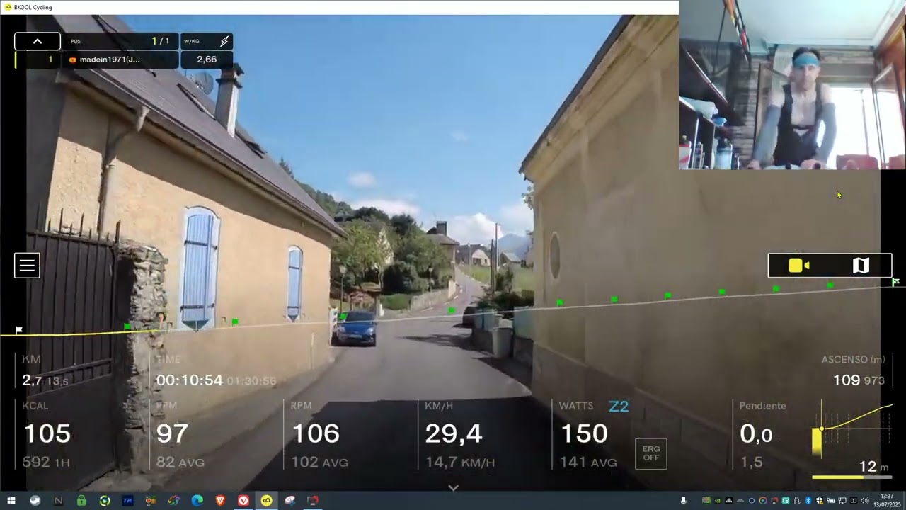 13-07-2025 13:25 - Hautacam