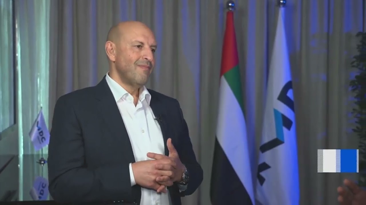 CNBC Arabia Interview with NMDC Group CEO - Q3 Financial Results - 2024