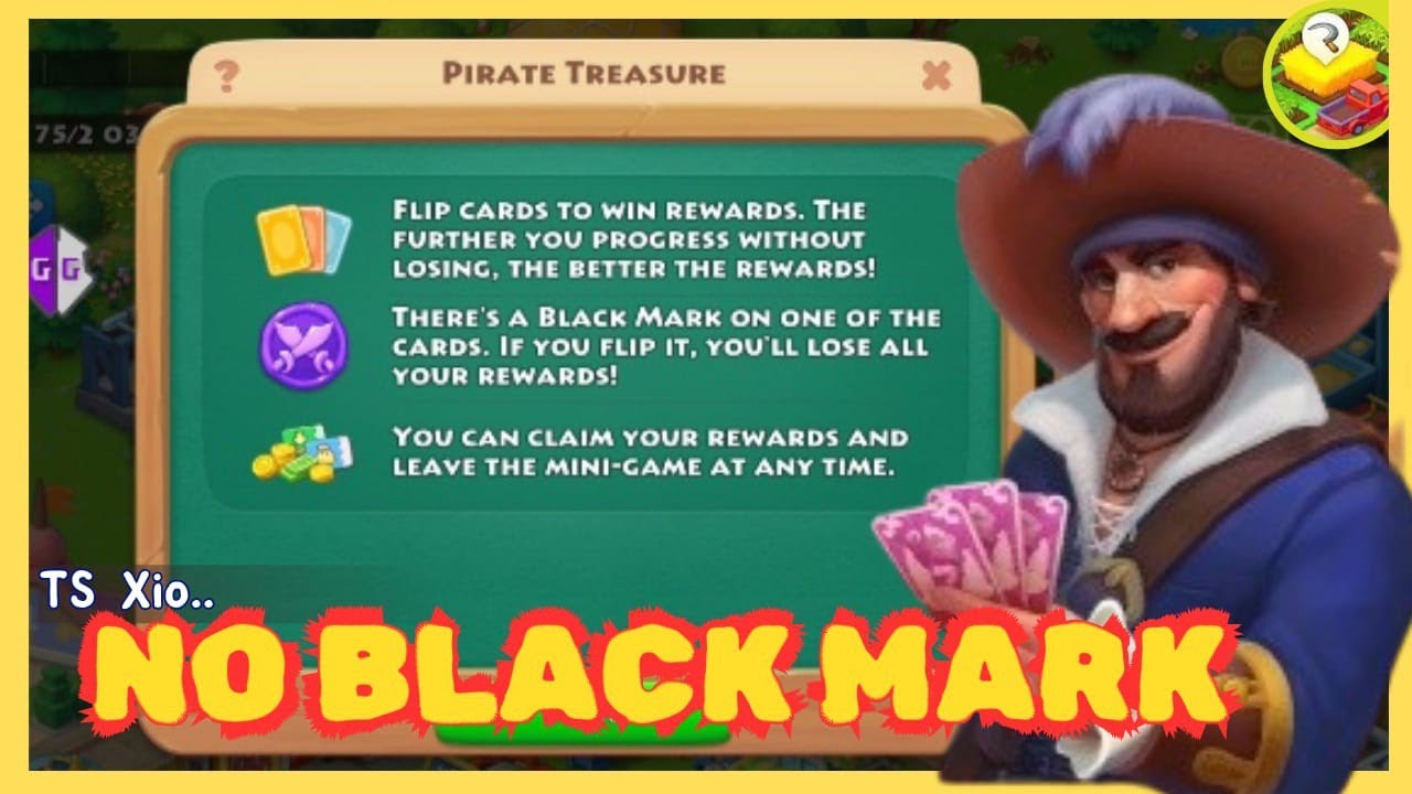 TOWNSHIP HACK PIRATE TREASURE EVENT #TSXIO #gameguardian #township hack