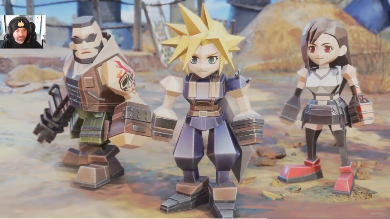 Final Fantasy VII Rebirth (PS5Pro) Part 2