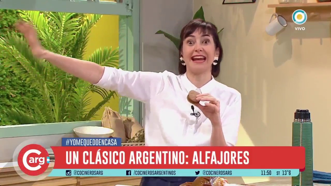 ALFAJORES DE NUEZ Y COCHOLATE