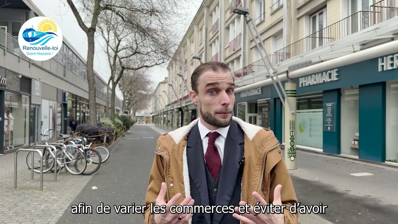 Benjamin MOMBELLI - Commerces et proximité