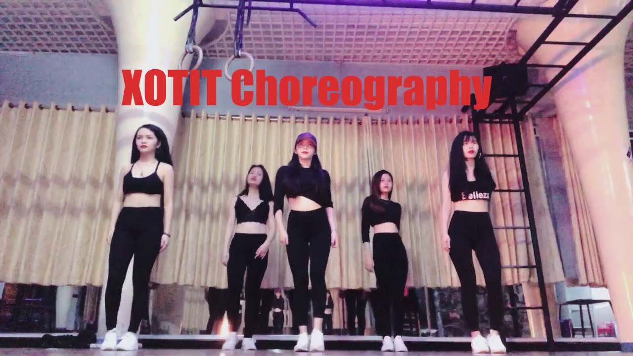 DON’T YA | DJ sea & dj nek remix XOTIT CHOREOGRAPHY | TEAM XOTIT