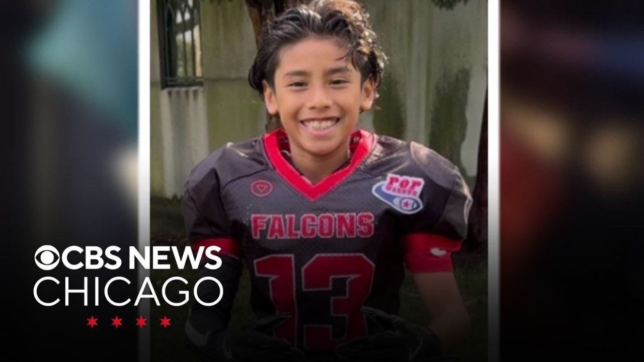 Family mourns 9-year-old boy struck and killed by car crossing street outside school